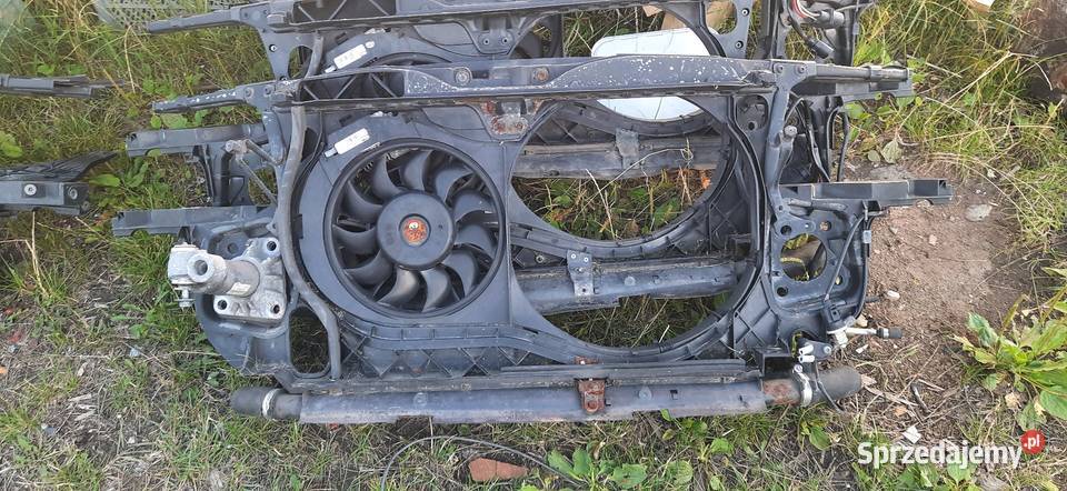 AUDI A4 B6 25 TDI Pas przedni Siechnice