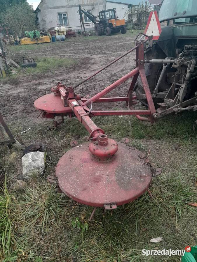 Holland 253 warmińsko-mazurskie Szczytno