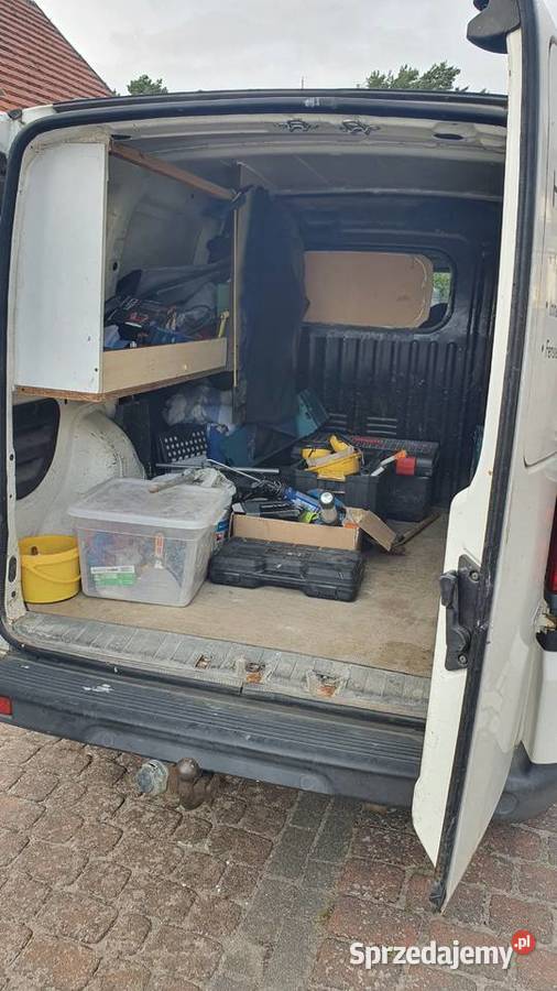 Fiat Doblo cargo 13 mjet zachodniopomorskie Trzebiatów
