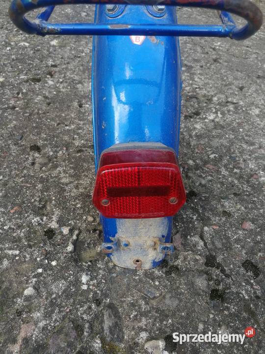 Romet Komar Motorynka Ogar 200 Ogar 205 Lampa Augustów