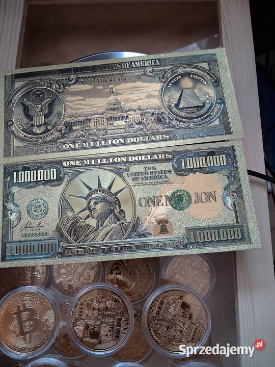 piękne znaki zodiaku repliki bit coin dollar Wałbrzych
