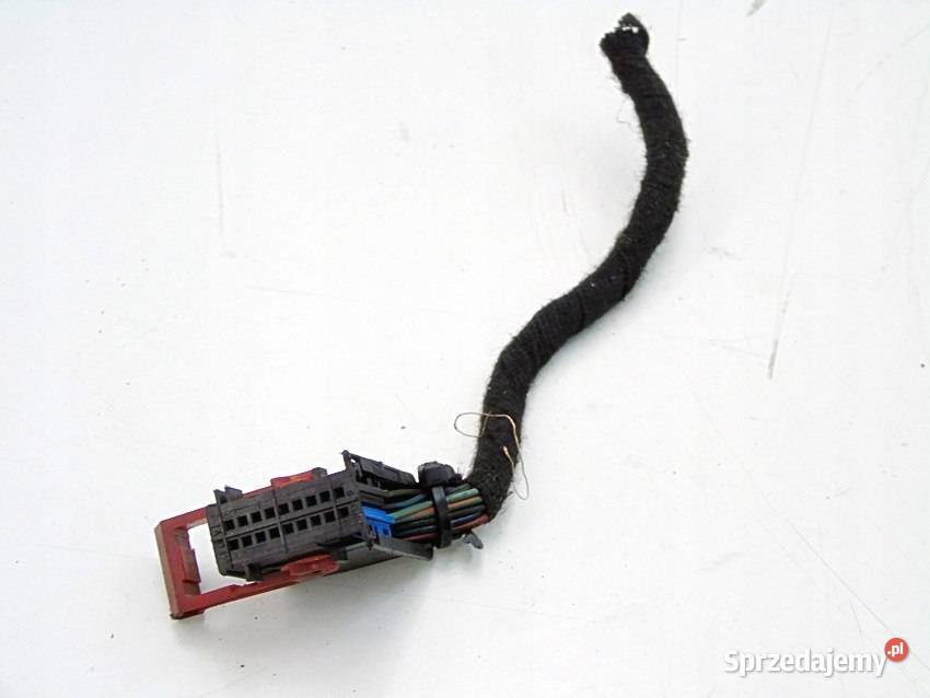 Wtyczka kostka Jumper Ducato Boxer 2007 2014 Sosnowiec