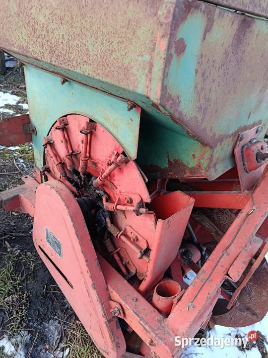 Sadzarka Siewniki i sadzarki Kalisz sprzedam