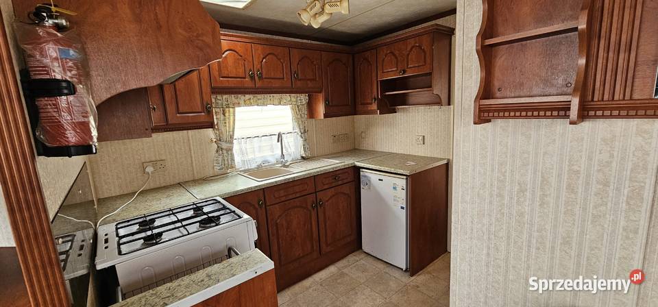 Domek holenderski GRANADA 2 pokoje 404 plac Dom i Ogród mazowieckie