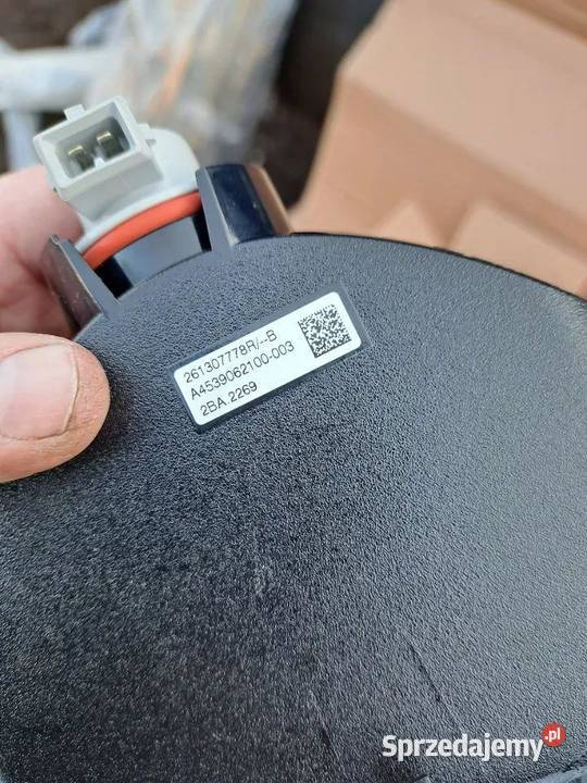 Kierunkowskaz migacz Lewy Smart Fortwo III C453 Kierunkowskazy dolnośląskie sprzedam