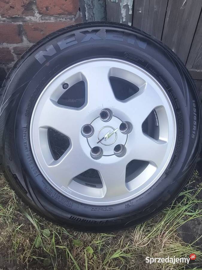Felgi z oponami do opla łódzkie Łódź