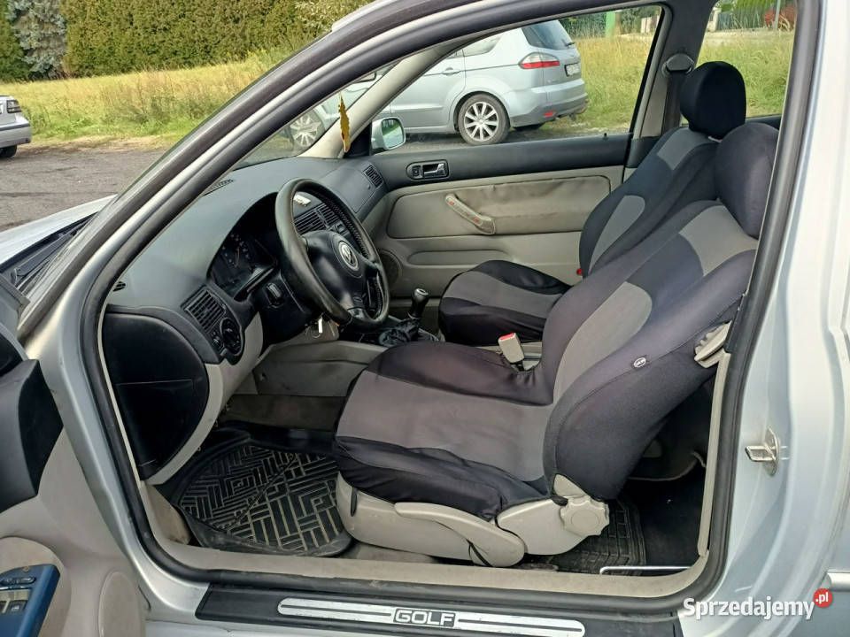 Volkswagen Golf Volkswagen Golf 4 14 99r IV