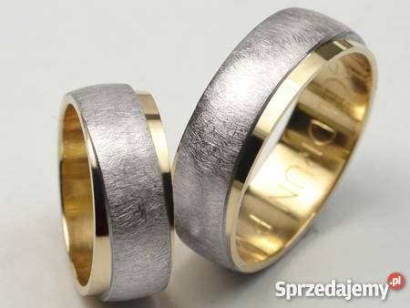 GOLDRUN OBRĄCZKI ŚLUBNE