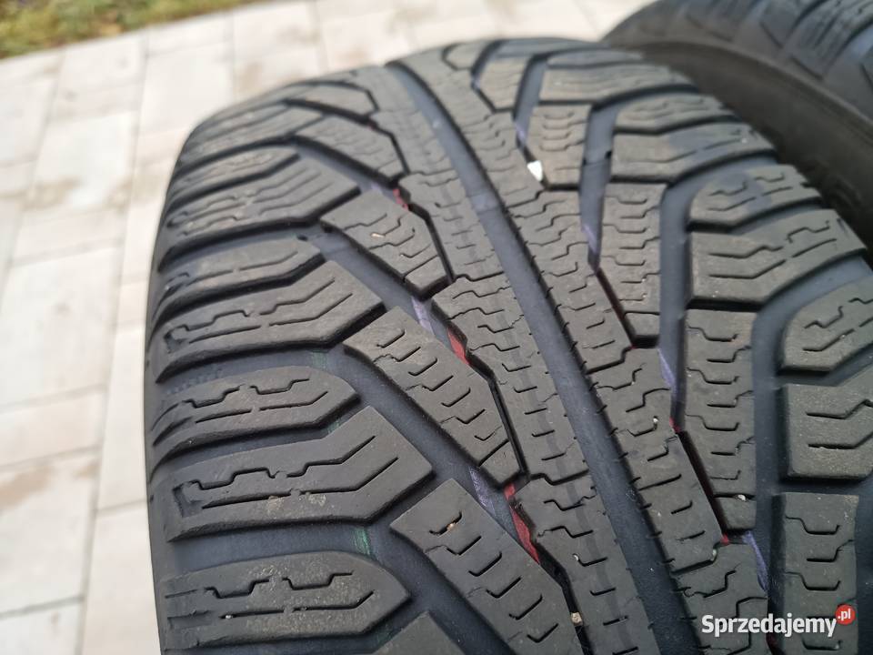 Opony zimowe sprzedam Czeremcha sprzedam