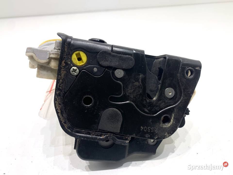 ZAMEK DRZWI LEWY TYŁ AUDI A6 C6 Hatchback osobowe