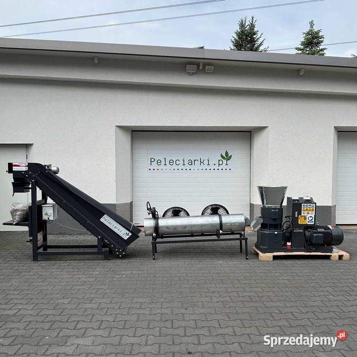 PEŁNOPRAWNA LINIA PASZA HODOWLA ZWIERZĄT 800h