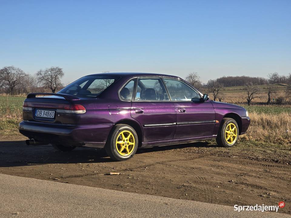 Subaru legacy 2 4x4 Świebodzice