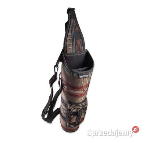 Kołczan na plecy tradycyjny western łuczniczy na Nowy Sącz