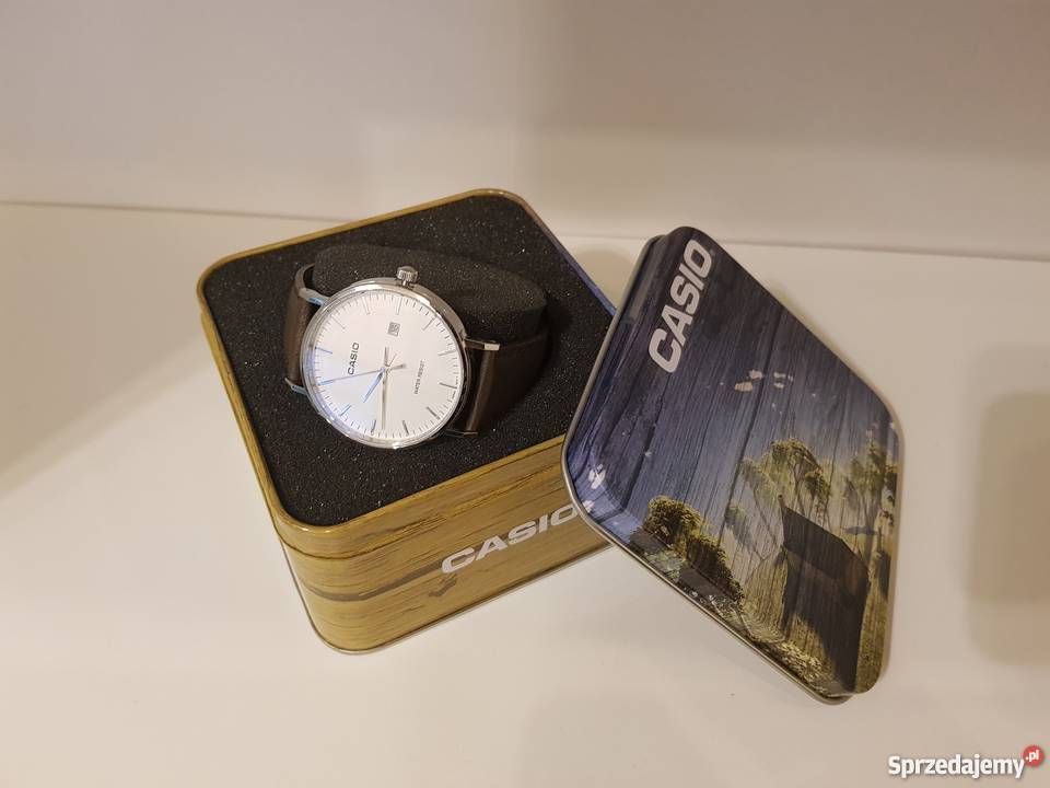 ZEGAREK MĘSKI CASIO MTH1060 NA GWARANCJI