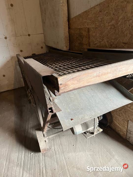 Maszyna obcinarka do cebuli sprzedam