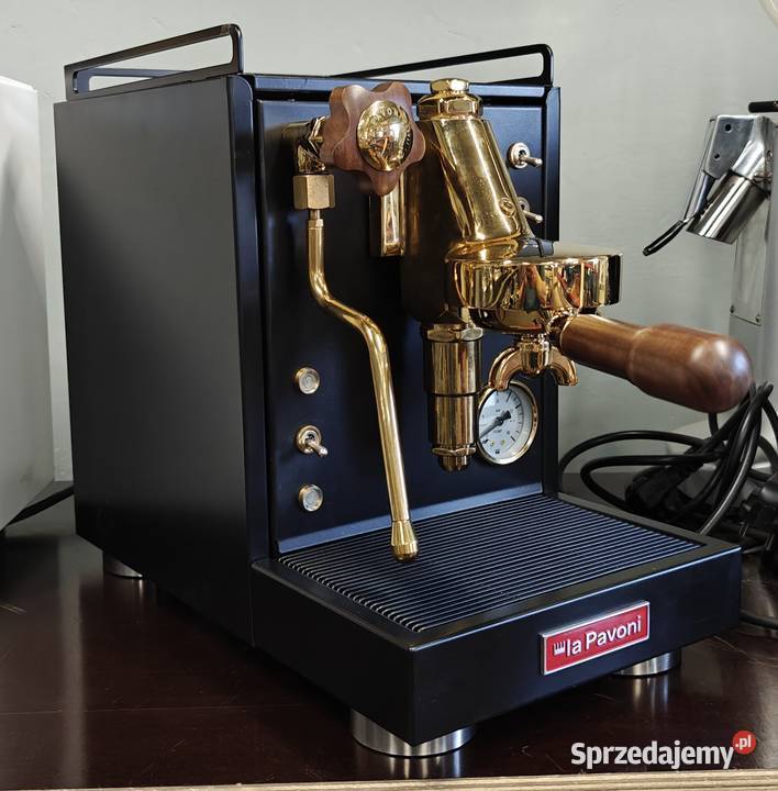 La Pavoni Ekspres półprofesjonalny Mini Cellini Warszawa