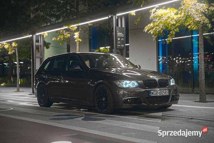 BMW 335xi n54tt Seria 3 sprzedam
