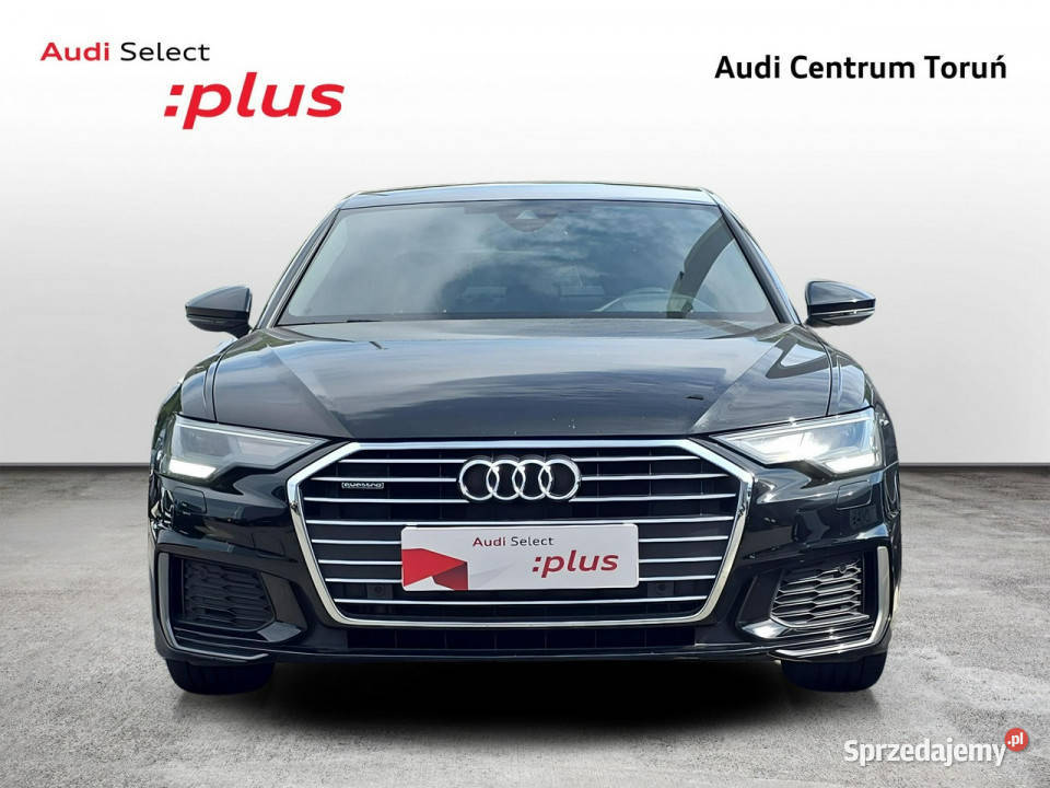 Audi A6 Limousine S kurtyny powietrzne Toruń