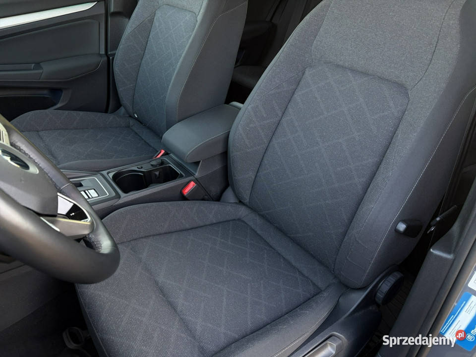 Volkswagen Golf CT379AA15 TSI Life DSG Ambient czujnik parkowania Gdańsk