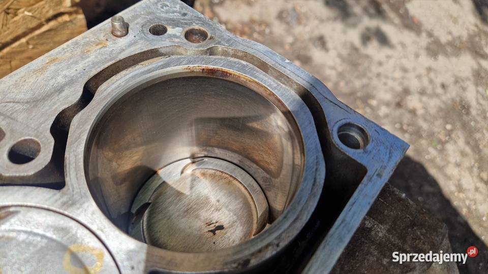 VW SKODA BLOK SILNIKA AUB 14 16V AUB 063801 80 Słowikowo