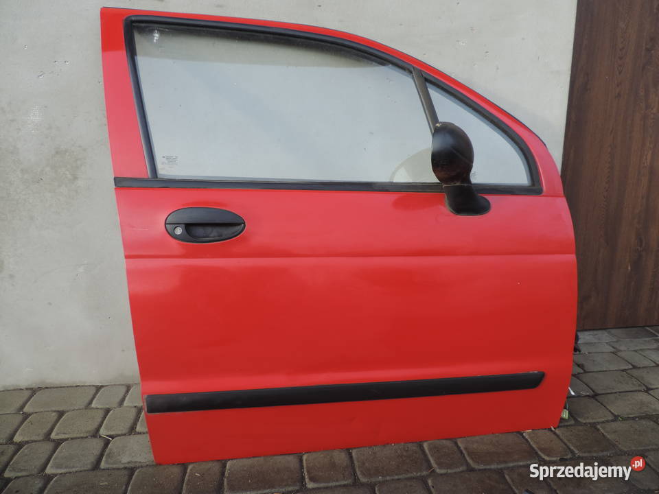 DAEWOO MATIZ DRZWI PRAWY PRZÓD PRZEDNIE Nowy Sącz