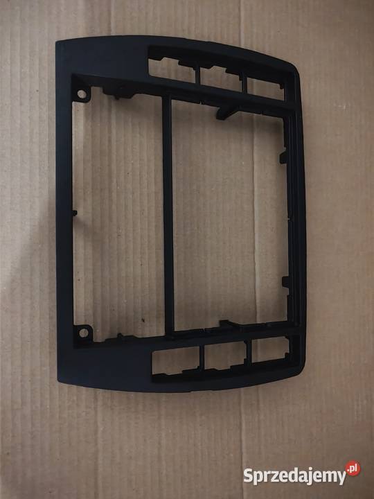 Ramka radia 2din aluminiowa 2din Passat B5 Elbląg
