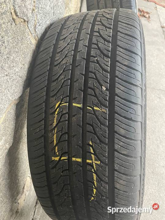 Komplet 24545R20 6mm Bieżnika 2021 Stan Okazja Żołynia