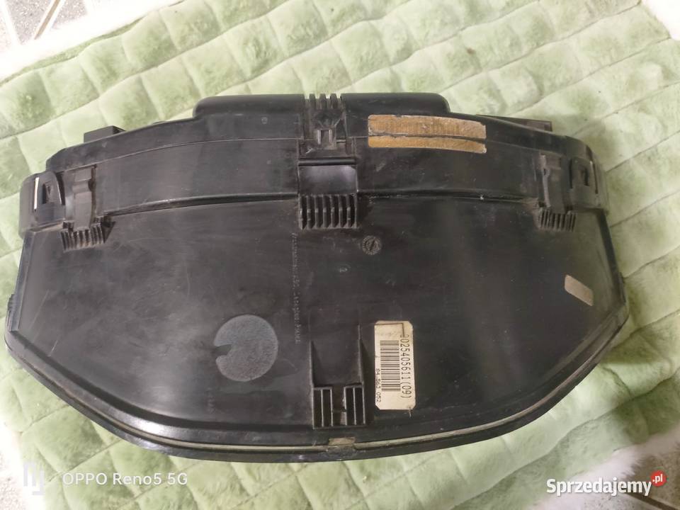 Licznik Zegary W202 Mercedes VDO Gdynia