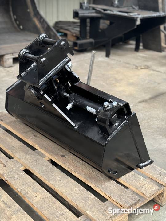 Łyżka skarpowa hydrauliczna 90 1625t Pojedynczy