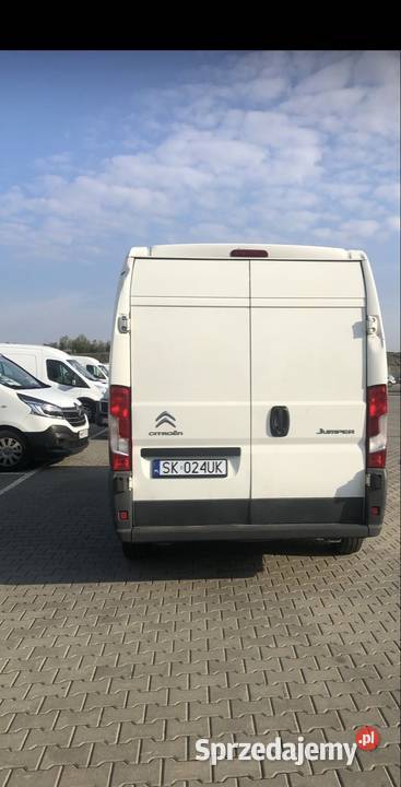 Citroen Jumper Katowice