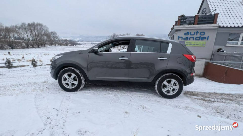 Kia Sportage 17 CRDI 115 III 20102015 dolnośląskie Kamienna Góra