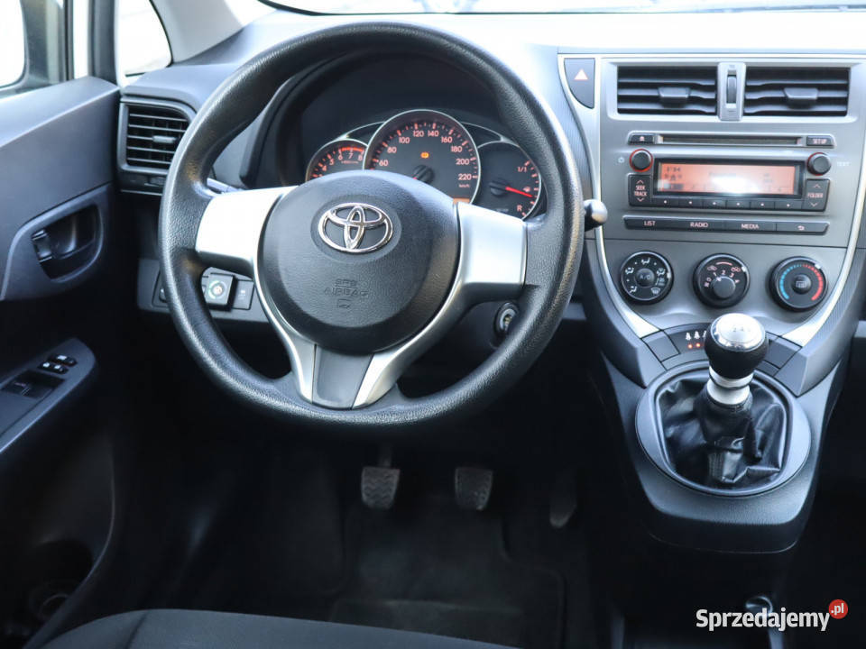 Toyota VersoS 133 VVTi Piaseczno