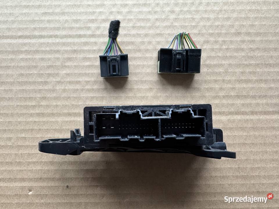 FORD ECOSPORT MODUŁ DRZWI STEROWNIK GN1514B31AF