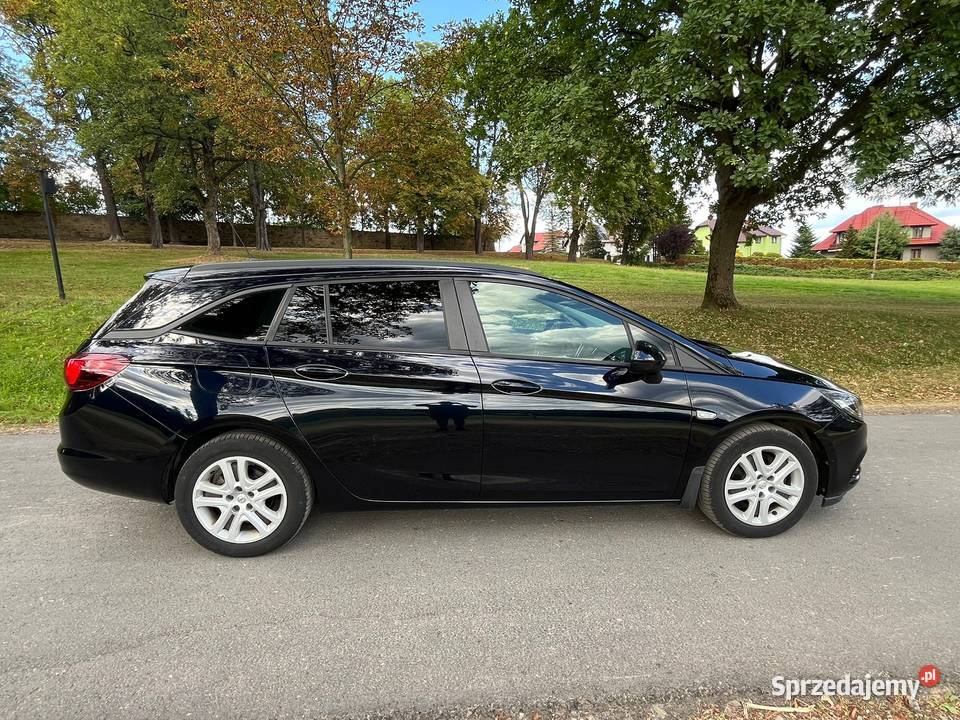 Opel Astra K Sports Tourer Kalwaria Zebrzydowska