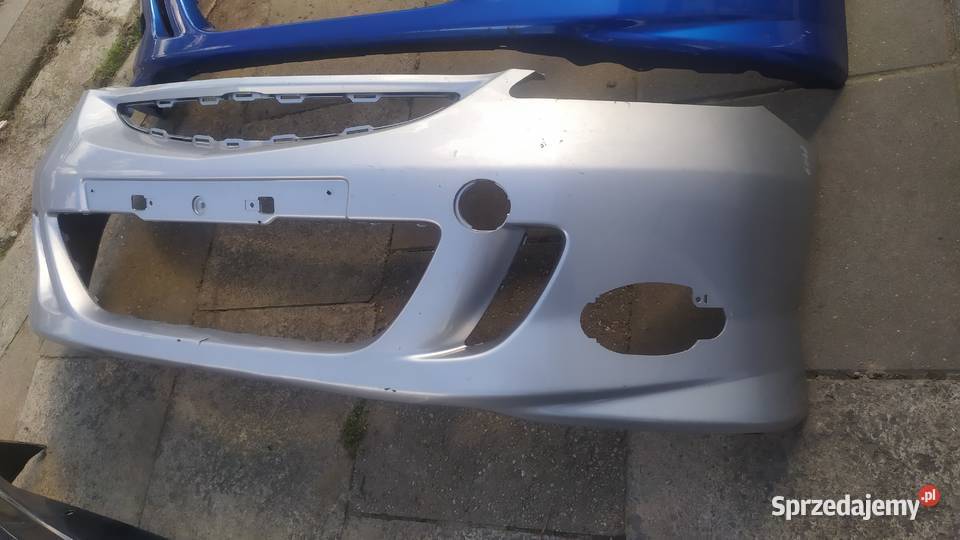 Honda jazz sport 2003 2005 2008 zderzak przód Wrocław sprzedam
