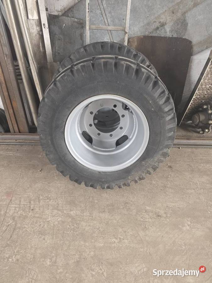 Koła opony felga 125 20 2 sztuki Bąków Górny