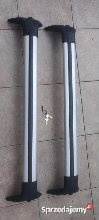 Oryginalne belki w relingi Ford Focus MK2 podkarpackie Krosno