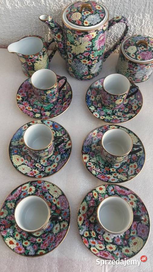 Serwis do kawy espresso nowyporcelana chińska Piła