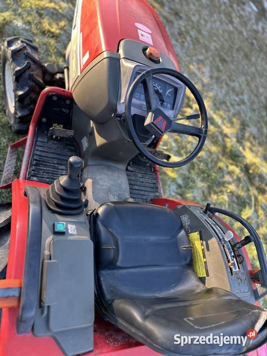 Yanmar F180 Forte 18 Kasina Wielka