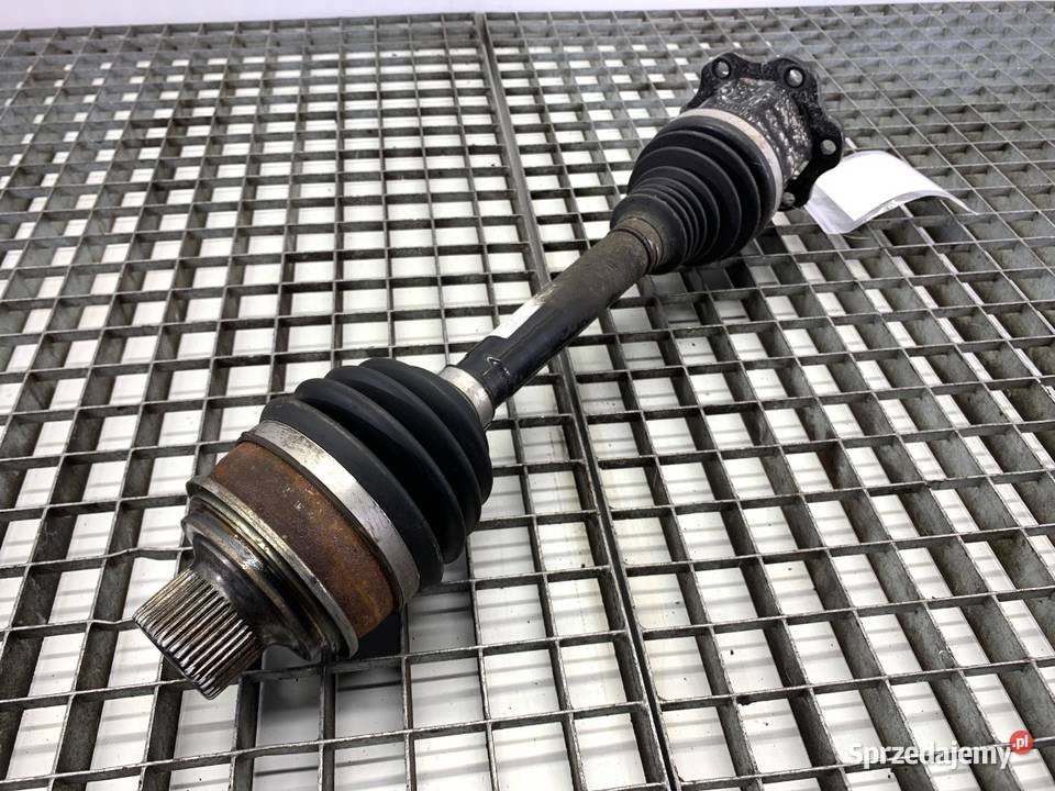 PÓŁOŚ LEWY PRZÓD AUDI A4 B9 8W0407271M 20 150