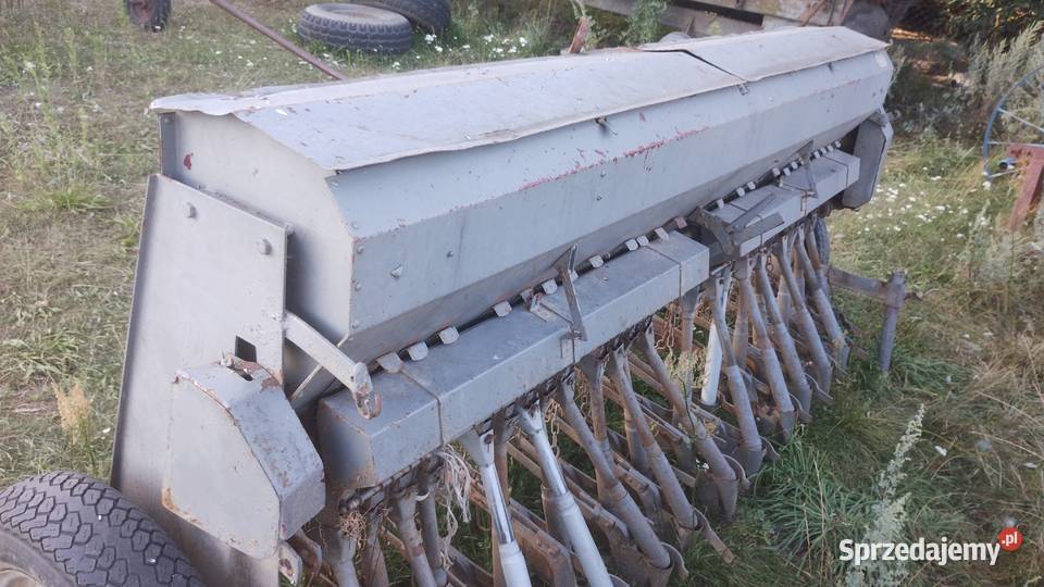 Sprzedam siewnik nieuszkodzony mazowieckie Babice