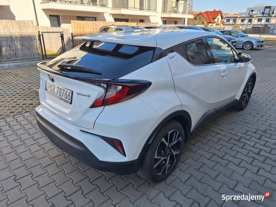 Toyota CHR Toyota CHR Hybryda Krotoszyn