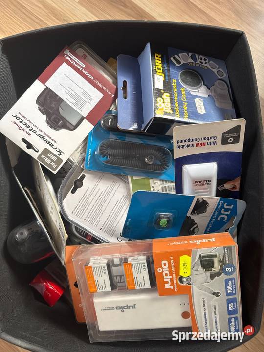 Mix akcesoria fotograficzne Częstochowa