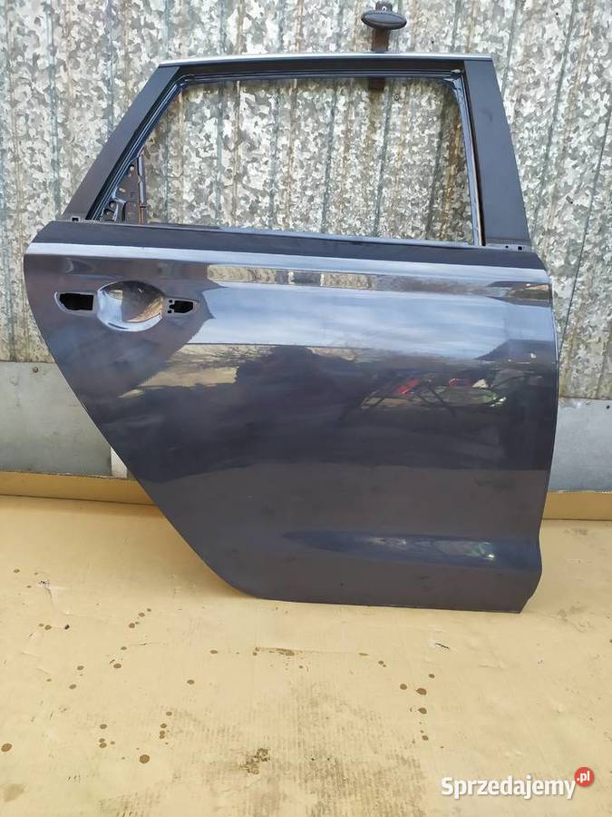 Hyundai i30 III drzwi prawy tył Rybnik