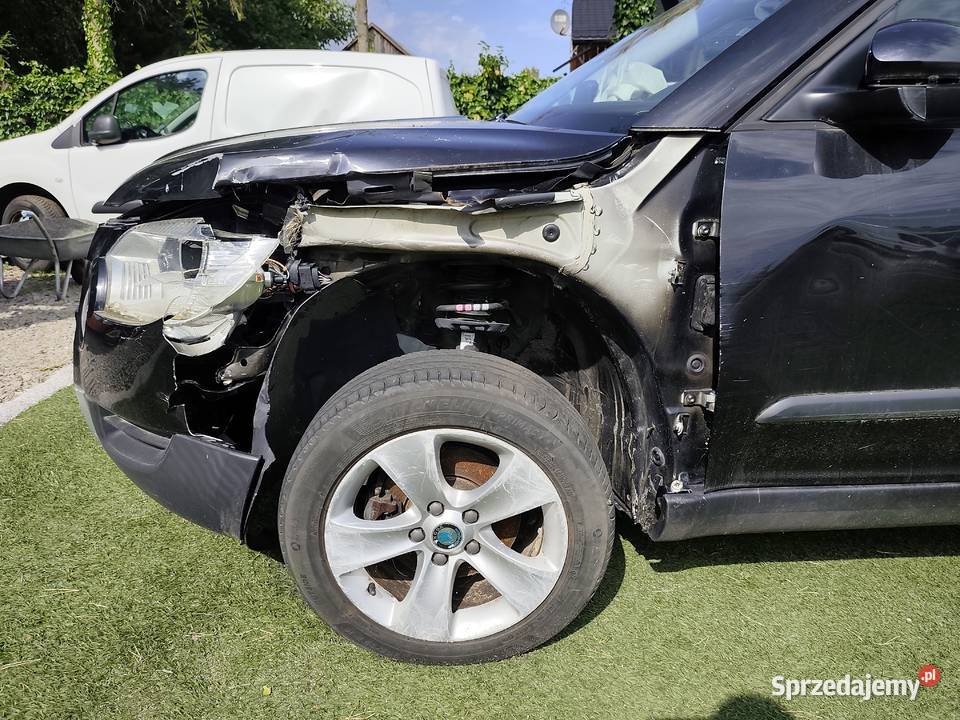 Skoda Yeti Kostarowce sprzedam