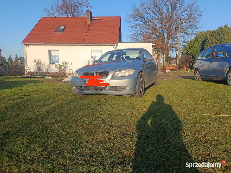 Sprzedam BMW E90 mocno doinwestowane Stare Bojanowo