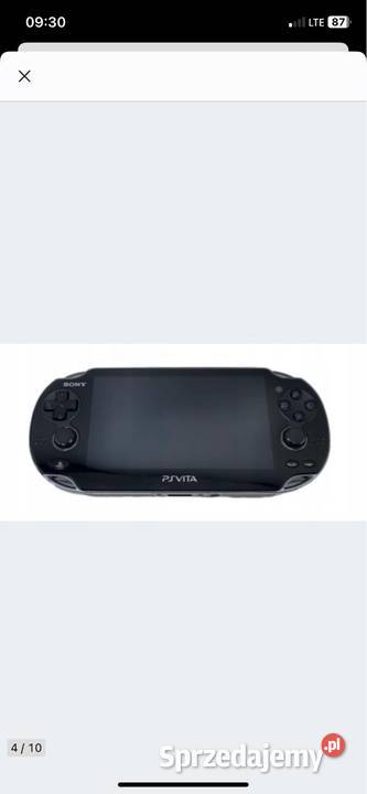 Konsola PsVita Wołomin