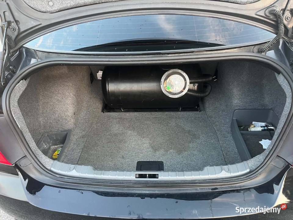 BMW e 90 benzynaLPG Osobnica