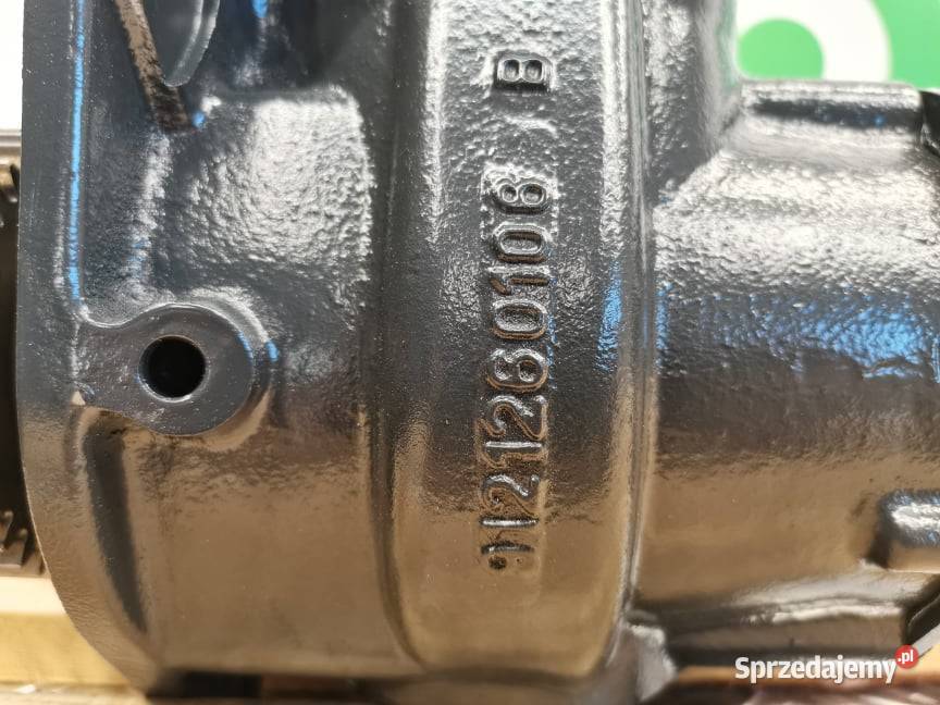 Sprężarka powietrza Fendt 933 Wabco 9121260040 wielkopolskie Wilkowo sprzedam
