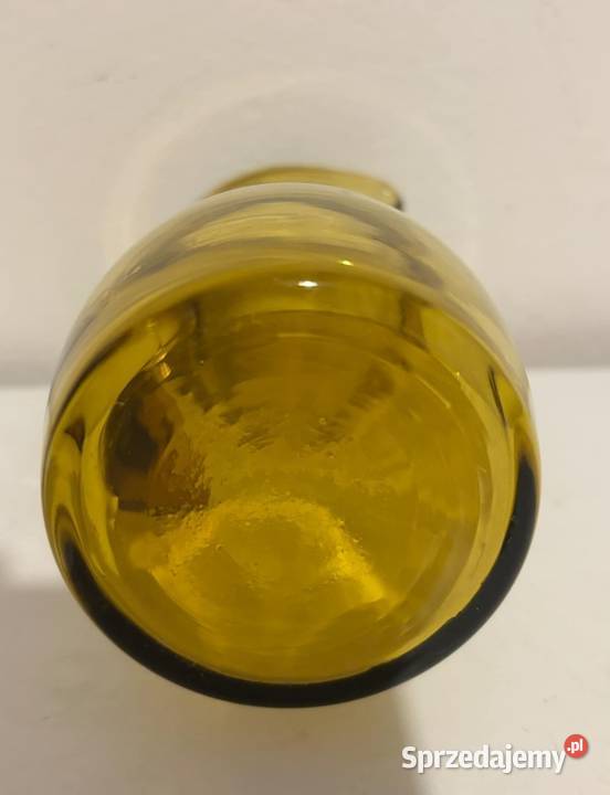 Szkło PRL Dzbanuszek Warszawa